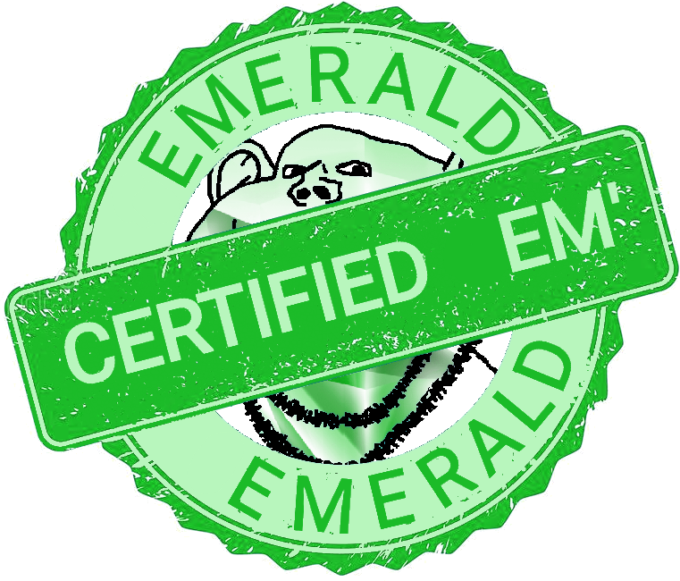 emerald-certified